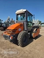 Used Hamm in yard